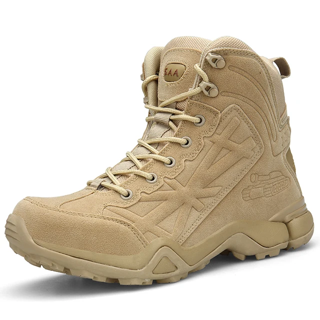 lightweight military boots