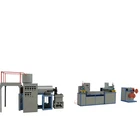 Double Heads Model Knotless net extrusion line(15-30kg/h)