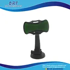 new design plastic universal silicone car mobile phone holder mount