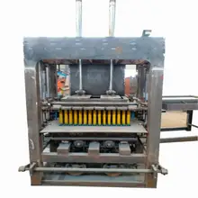 Automatic sand cement lime brick block making machine for sale