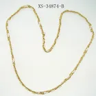 Charm Pendant Fashion Jewelry Women Choker Charm Chain Pendant Statement Necklace