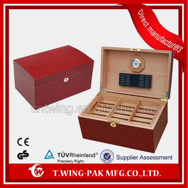 cigar humidor gift