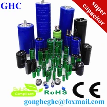 6 x supercapacitor is a new with 2.7v3000f <strong>ultracapacitor</strong>