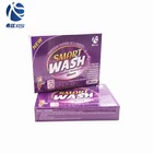 Eco-friendly Laundry Washing Sheet Most Popular Antibacterial Laundry Baby Detergent Washing Power Laundry Soap Sheet
