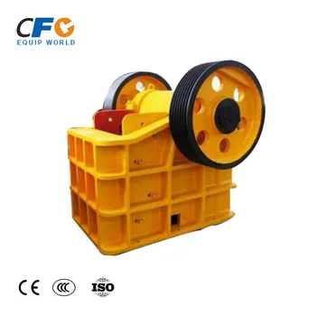 Coarse stone crusher 100 tph rock jaw crusher harga for sale philippines