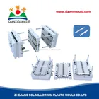 plastic injection mould for disposable syringe