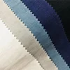 China suppliers stone washed wholesale pure linen fabric100% linen fabric for linen dress
