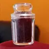 1g saffron packaging jar small plastic bottle
