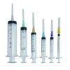 medical plastic disposable syringes with price manufacturers