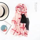 reflective spandex fabric scarf russian shawl viscosity