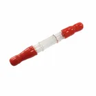 OEM customized medical grade vinyl pvc plastic end caps