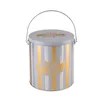 Sliver Oil or soft drink Tin can