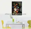 Hot sales Oil Painting Style Abstract Fruit Wall Art Printed on Canvas