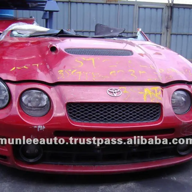 jdm motores for toyota celica st205 3s-gte halfcut complete swap