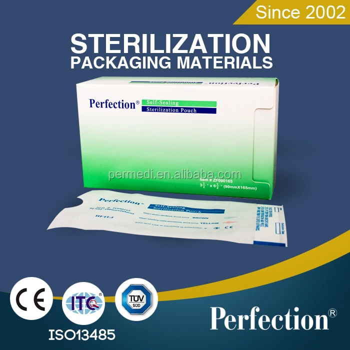 Health Medical EO And Steam Sterilizable