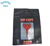 Mylar bags custom printed astm child resistant exit bag smell proof with 1g 3.5g 1oz