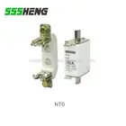 NT3-630 NH3 white ceramic knife blade contact hrc fuse link