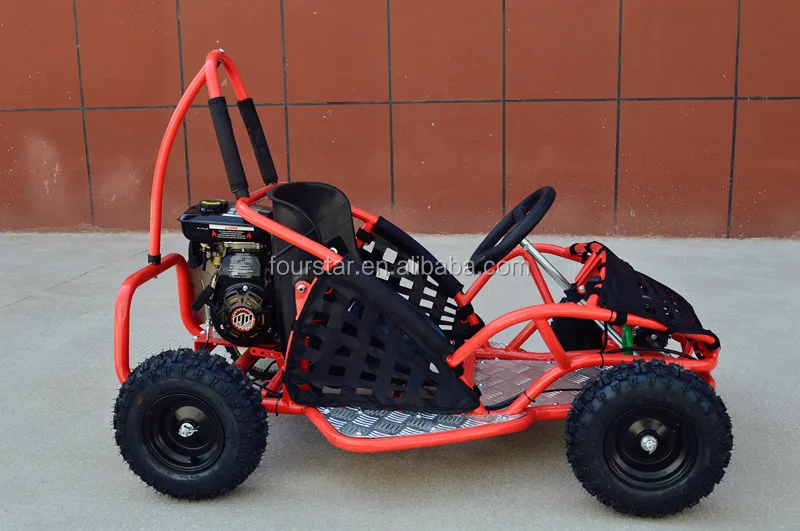 Good Gift 80cc Cheap Racing Go Kart Dune Buggy Gas Mini Go Kart In