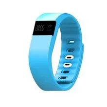 All-in-1 IP67 Waterproof OLED Touch Screen Smart Bracelet Health Smart Wristband TW64