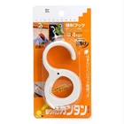 2pcs g hook Multi-functional hook reusable strong hook bearing 4KG