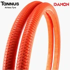 Korea Tannus Aither1.1 26"*1.75 Mtb Airless Bicycle Tyre