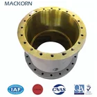 cone crusher concave and mantle parts spares