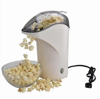 hot popcorn popper