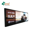 Poster Printing 610gsm 500D*500D 18*12 Billboard Advertising Materials Backlit Banner