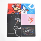 factory manufacturing silicone rubber mouse pads wholesale soft pvc mouse mat