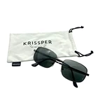 2020 Beautiful custom print goggle soft drawstring watch sunglasses microfiber pouch with low price
