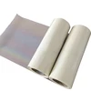 PVC high bright silver Reflective elastic Heat Transfer Film(Gray)