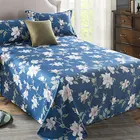 2017 Summer design batik 100 cotton fabric fot bedding set
