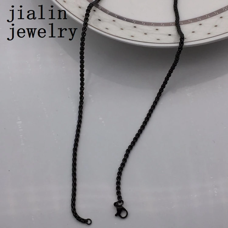 black gold chains