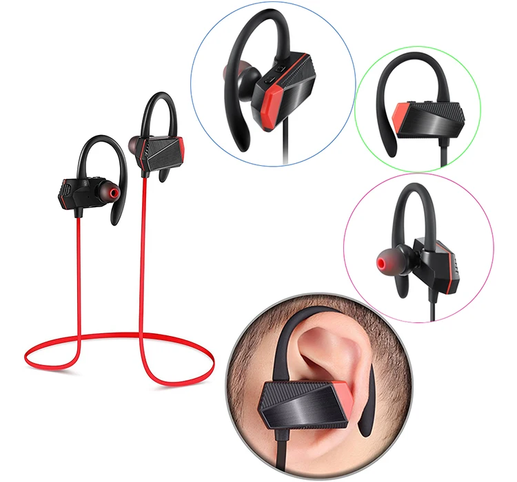 Gaming Wireless Bluetooths Earphone Headset For iPhone - ANKUX.COM