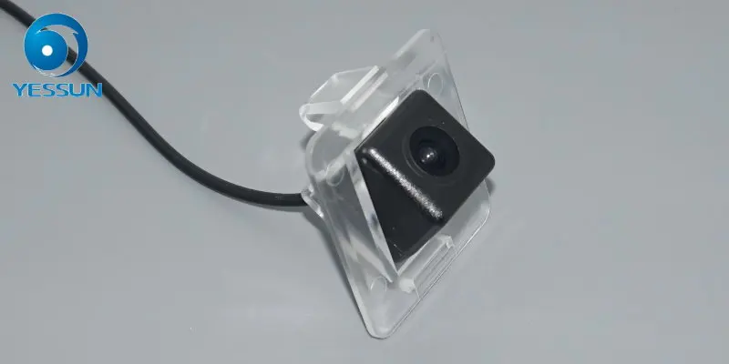 YESSUN For MB Mercedes Benz GLK Class X204 back up Reverse Camera Auto Wireless Rear View Camera Rear View Camera  Night Vision  2
