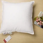 Washed Duck Down Feather Filled Sofa Cushion, Back Seat Cushion Wholesale Hot Sale