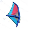 Inflatable windsurfing sail for all ages beginner wind surf wing sail