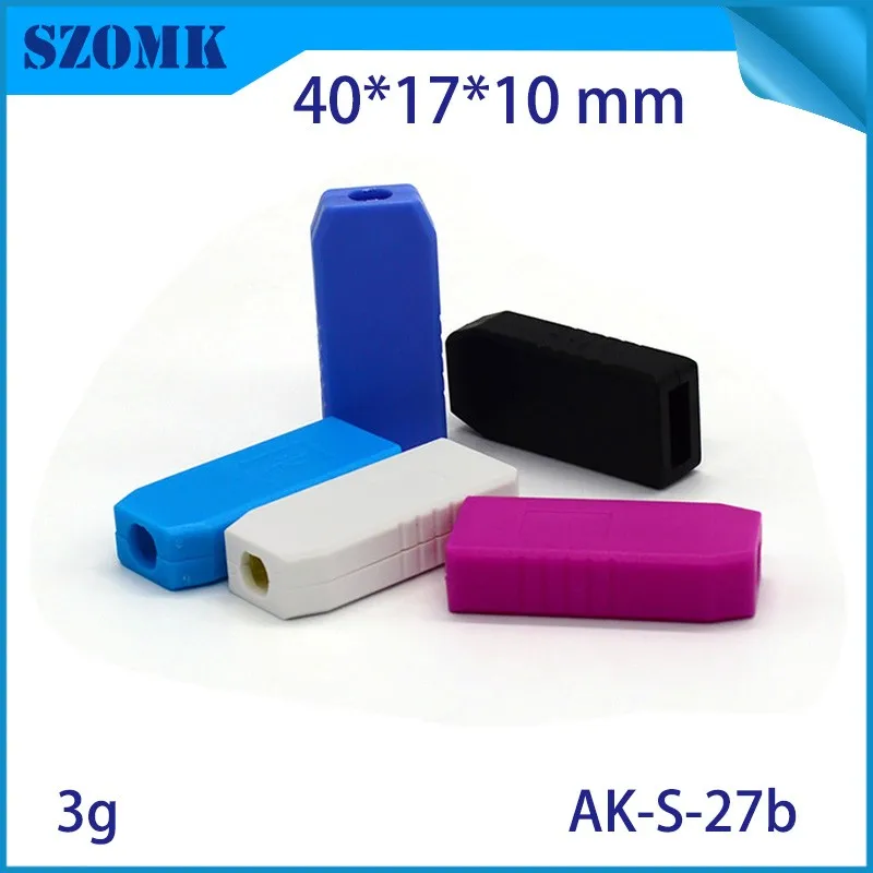 Plastic Project Box Enclosures - IP54 Protection Level