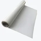 Flame retardent hot melt adhesive film for electronic shielding material aluminum foil conductive fabric