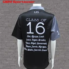 Sublimation Polo T Shirt Sublimation Tshirt Men Wholesale Clothing 100% Polyester Sublimation Polo T Shirt Uniform