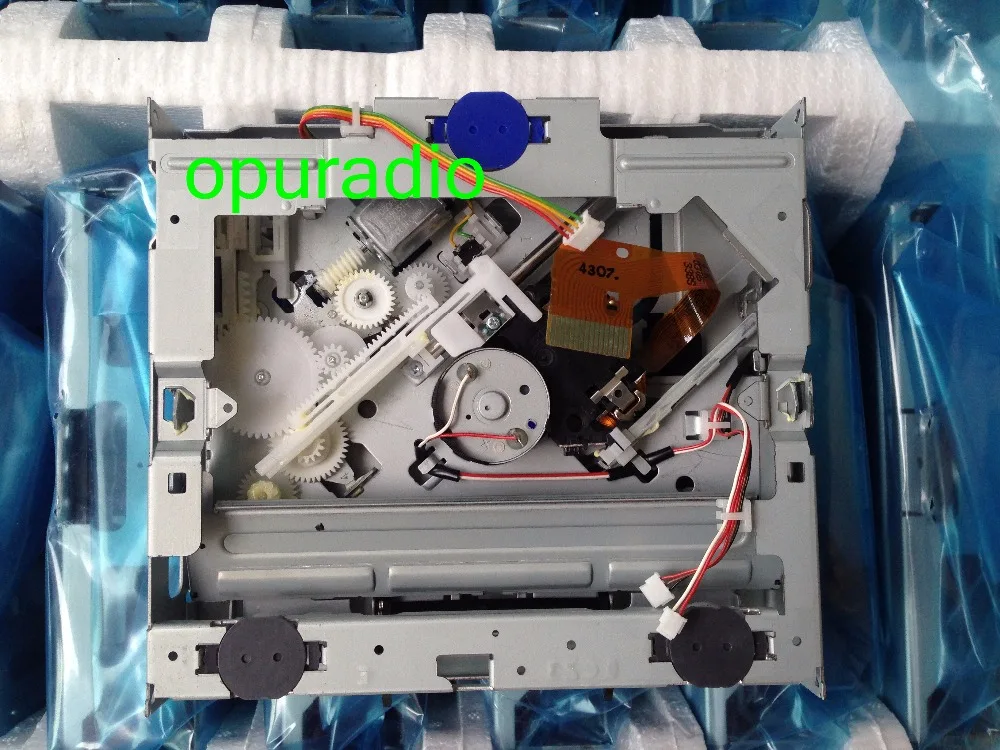 BP7-MP3 DDDK CD mechanism without PCB for Ford Opel VW RCD Audi Blaupunkt (4)_