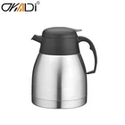 Custom Logo High quality SS304 coffee pot teapot