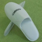 hotel sleeper / hotel mens velvet slippers