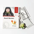 Hot sale Instant Mini Hand Heater / Hany Hot Hands Hand Warmer Heat Pack for Winter