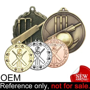 manufacture cheap custom metal sports souvenir medal live