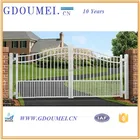 Industry Iron Main Gate Designs