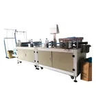 2018 new non woven bouffant disposable cap making machine