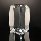 2019 hot sale new york wedding crystal gift rose crystal