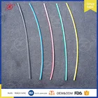 HY-005 heat resistant small plastic pipe polytef marked liner tubing