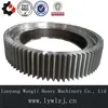 China Supplier Large Stainless Steel Wheel Gear